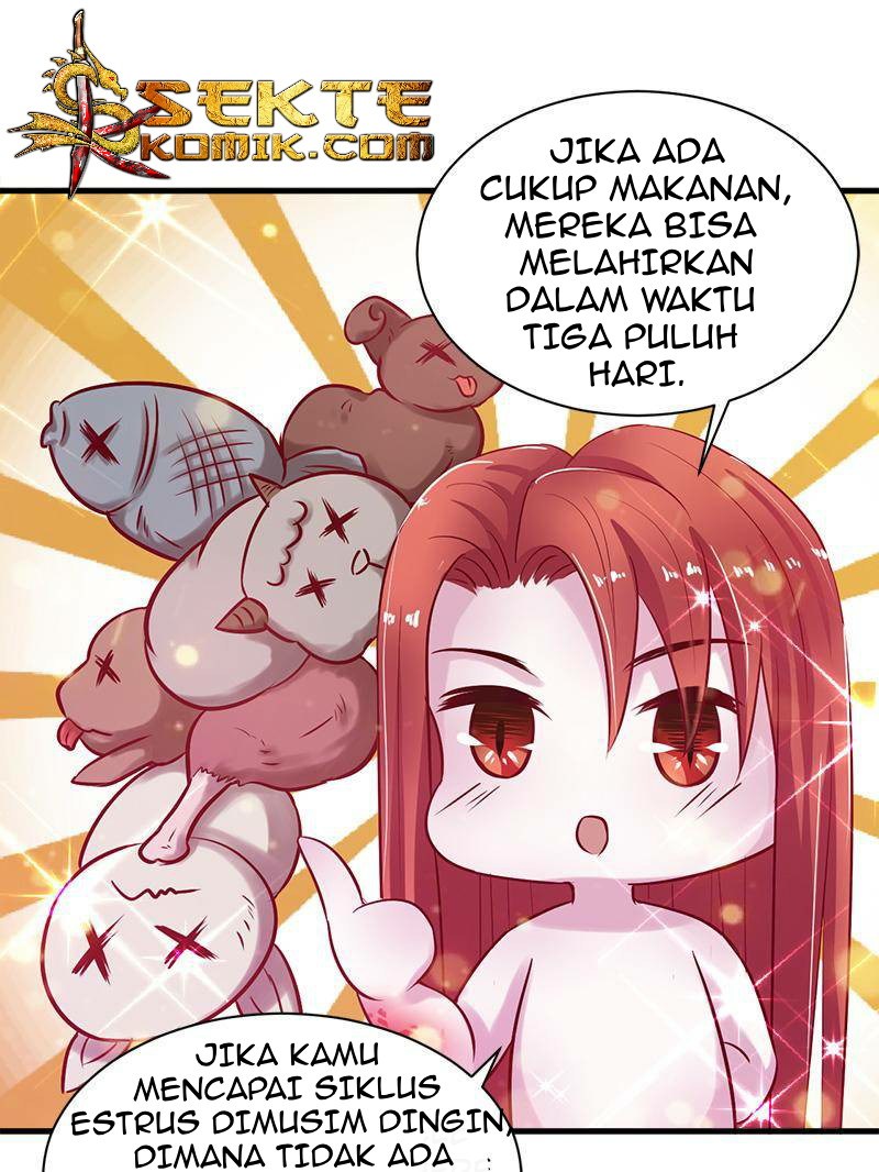 Beauty and the Beasts Chapter 19 Gambar 41